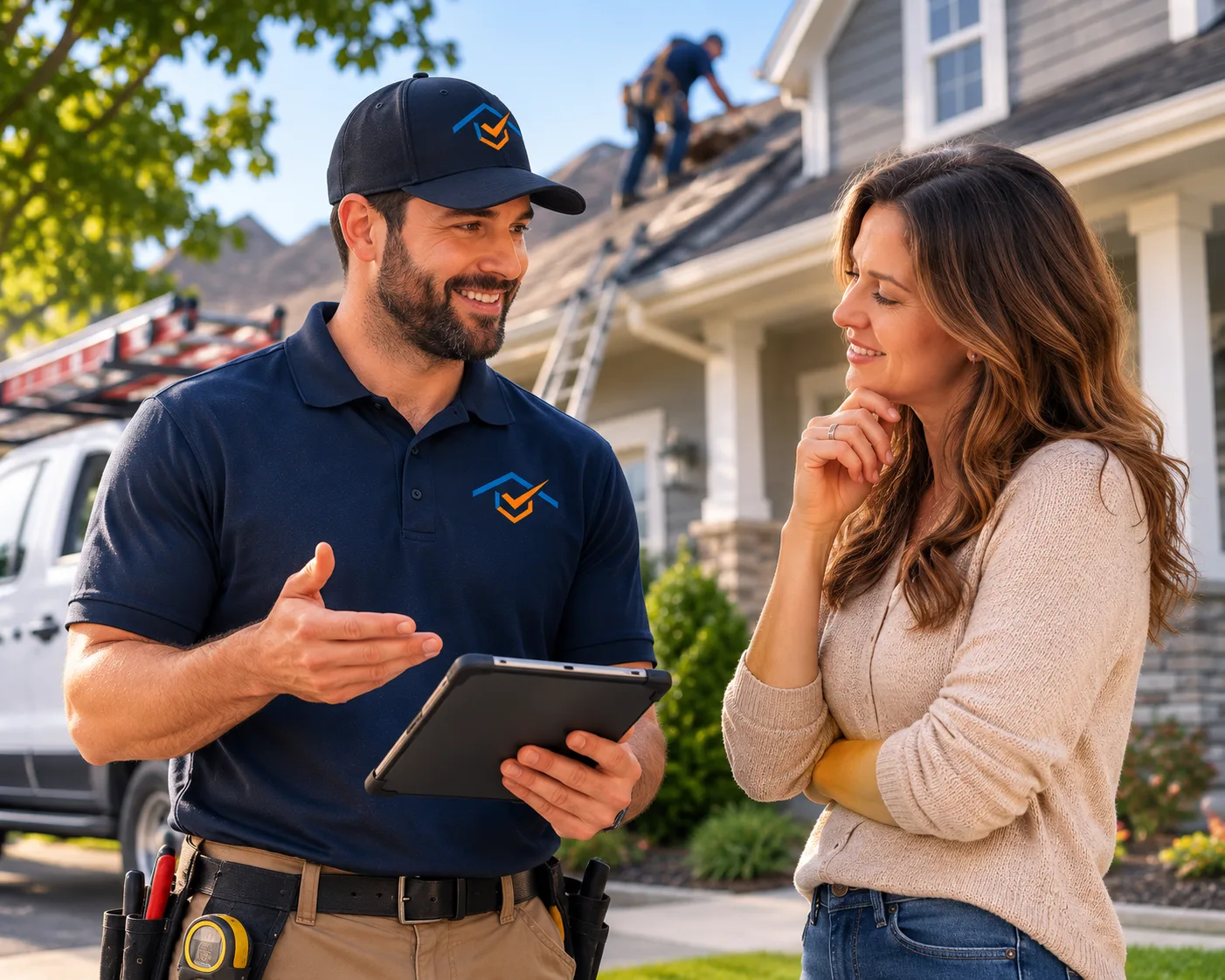 Roof Inspection FAQs in Summerhill, PA